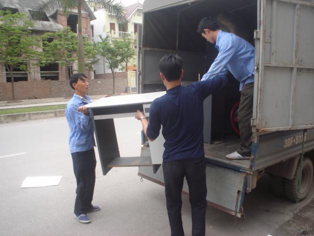 Dịch vụ vận chuyển đồ đạc tại Hà Nội